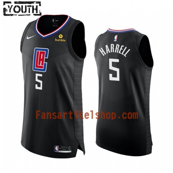 NBA Los Angeles Clippers Trikot Montrezl Harrell 5 Nike 2019-2020 Statement Edition Swingman - Kinder NBA Los Angeles Clippers Trikot Montrezl Harrell 5 Nike 2019-2020 Statement Edition Swingman - Kinder